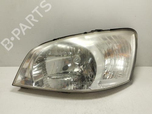 Used Left headlight HYUNDAI GETZ (TB) 1.5 CRDi (88 hp) 31946751