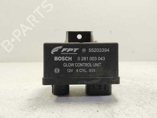 Used Electronic module ALFA ROMEO MITO (955_) 1.6 JTDM (955AXC1B) (120 hp) 21835127