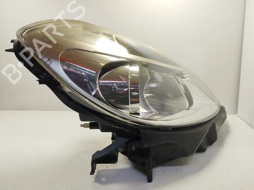 Right headlight RENAULT CLIO III (BR0/1, CR0/1) 1.5 dCi (BR17, CR17) | BP28180238C29 