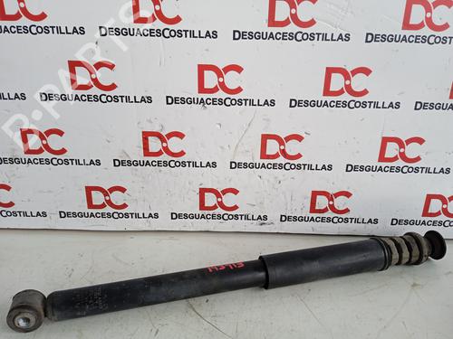 Right rear shock absorber NISSAN MICRA III (K12) 1.2 16V | BP22404852M19 