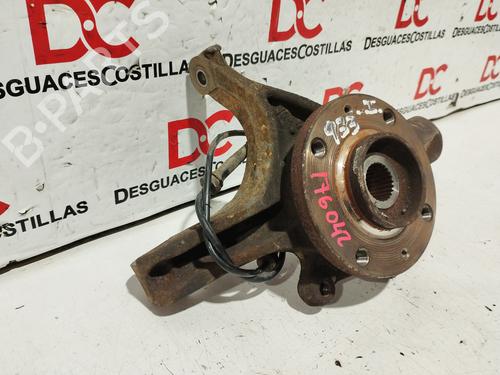 Left front steering knuckle PEUGEOT 307 Break (3E)  | BP24466121M25 