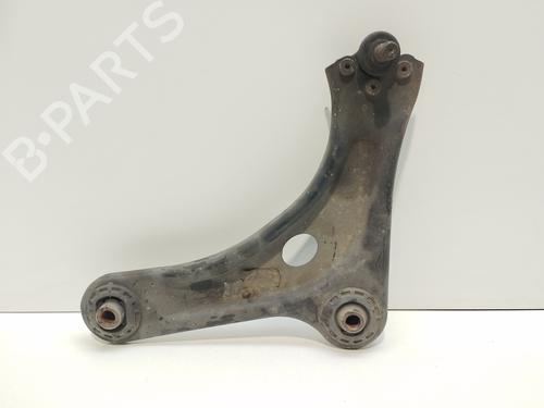 Left front suspension arm CITROËN C2 (JM_) 1.4 HDi | BP17426534M12 