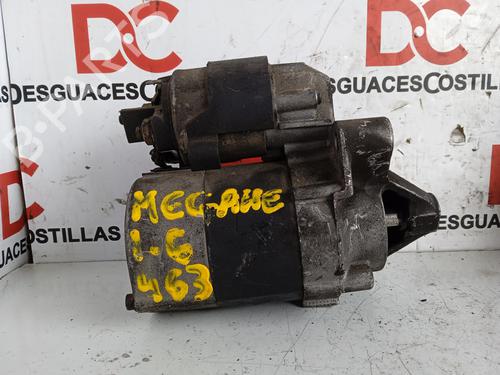 Starter RENAULT MEGANE I Coach (DA0/1_) 1.6 16V (DA0B, DA04, DA11) | BP17417510M8 