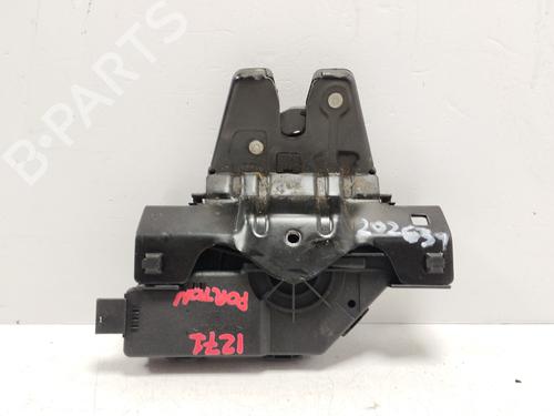 Used Tailgate lock BMW 3 (E46) 320 d (136 hp) 27318641