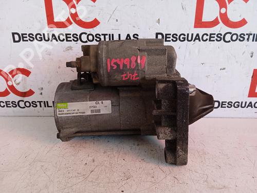 Startmotor CITROËN C4 I (LC_) [2004-2014]  17554297