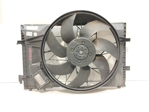 Used Radiator fan MERCEDES-BENZ C-CLASS (W203) C 200 CDI (203.004) (116 hp) 30561000
