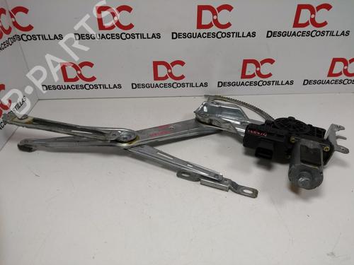 Used Front left window mechanism OPEL ZAFIRA A MPV (T98) 2.0 DTI 16V (F75) (101 hp) 17404536