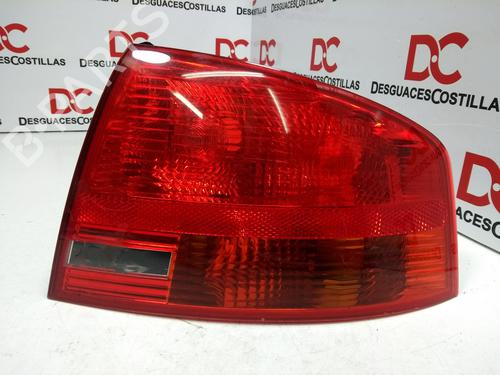Used Right taillight AUDI A4 B7 (8EC) 1.9 TDI (116 hp) 17399336