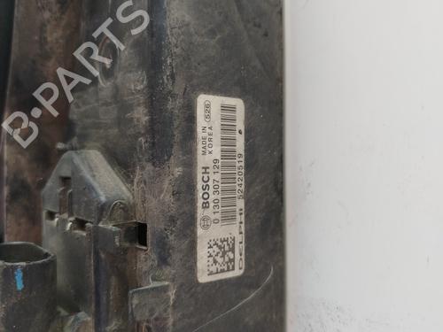 Radiator fan CHEVROLET CRUZE (J300)  | BP29394361M35 