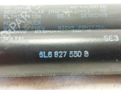 Tailgate lift support SEAT IBIZA III (6L1) | BP30193282C138