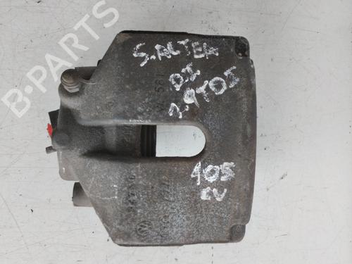 Left front brake caliper SEAT ALTEA (5P1)  | BP22799112M105 