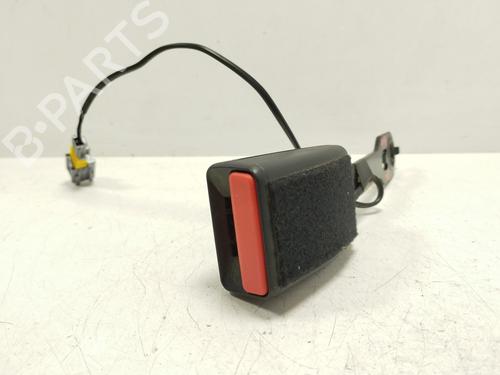 Used Seat buckle PEUGEOT 208 I (CA_, CC_) 1.2 VTI 82 (82 hp) 22543812