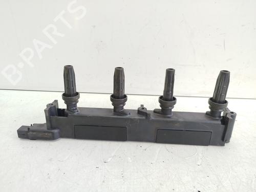 Used Ignition coil PEUGEOT 406 (8B) 1.8 BiFuel (116 hp) 31157167