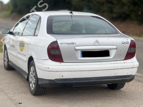 Left front window motor CITROËN C5 I (DC_) 2.0 HDi (DCRHZB, DCRHZE) | BP27223839E21 