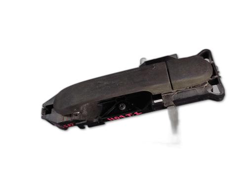 Used Rear left exterior door handle Rear left exterior door handle NISSAN MICRA III (K12) [2002-2011] 33755849 33755849