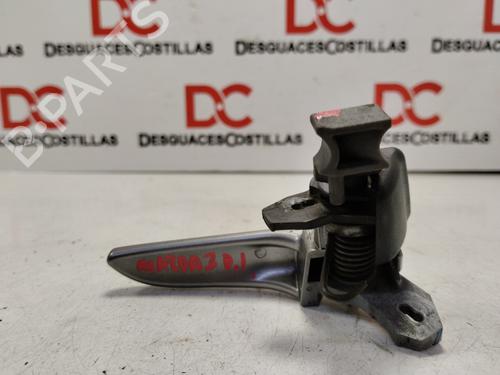 Front left interior door handle MAZDA 3 Saloon (BK) 1.6 DI Turbo (BK12Y) | BP17419195I13 