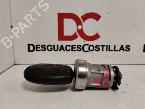 Used Ignition barrel FORD MONDEO III (B5Y) 2.0 TDCi (130 hp) 17416678