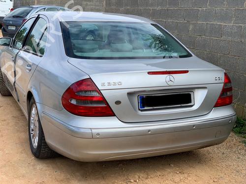 Front right window mechanism MERCEDES-BENZ E-CLASS (W211) E 320 CDI (211.026) | BP17403058C23 