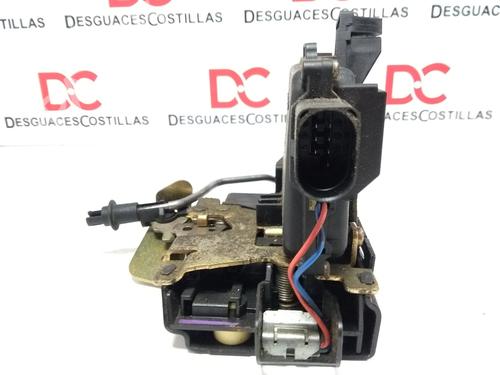 Rear right lock AUDI A6 C5 (4B2) 2.5 TDI | BP17403032C99 