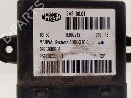 Electronic module PEUGEOT 607 (9D, 9U) 2.2 HDi | BP30196265M83