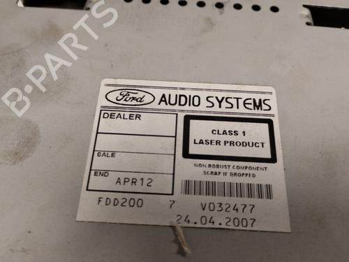 Radio FORD FOCUS II (DA_, HCP, DP)  | BP17407881E6 
