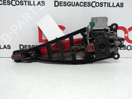 Høyre foran utvendig håndtak OPEL ASTRA H GTC (A04) 1.9 CDTI (L08) | BP17403027C129 