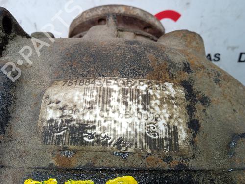 Rear differential BMW 3 Touring (E46) 320 d | BP25623665M24 