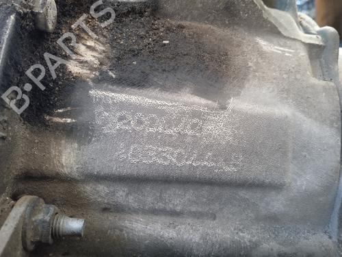 Gearbox CITROËN XSARA Coupe (N0) 2.0 HDI 90 | BP17407258M3 