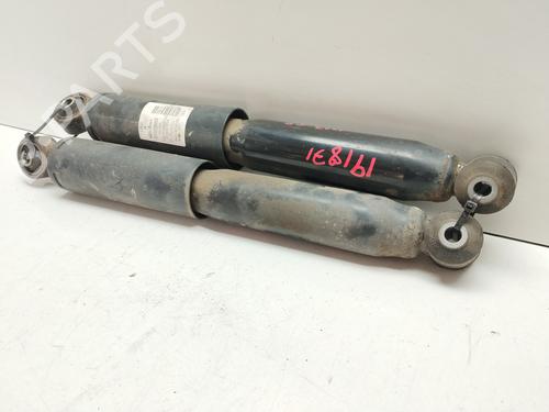 Right rear shock absorber PEUGEOT BIPPER (AA_)  | BP21531207M19 
