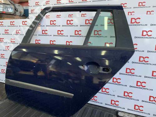 Left rear door RENAULT LAGUNA II Grandtour (KG0/1_) 1.9 dCi (KG0G) | BP17427881C4 