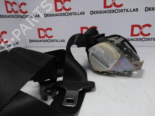 Used Rear right seatbelt FORD MONDEO IV (BA7) 2.0 TDCi (140 hp) 17402987