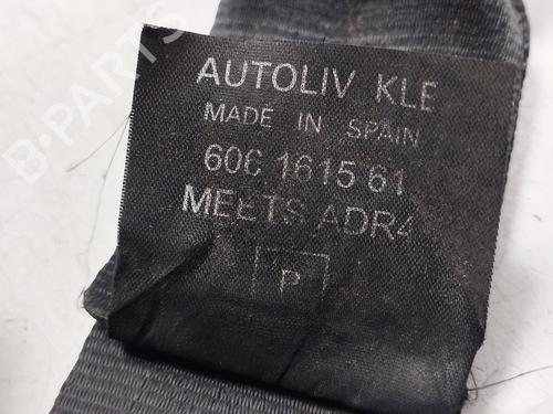 Rear right seatbelt NISSAN QASHQAI / QASHQAI +2 I (J10, NJ10, JJ10E)  | BP24342604I28 