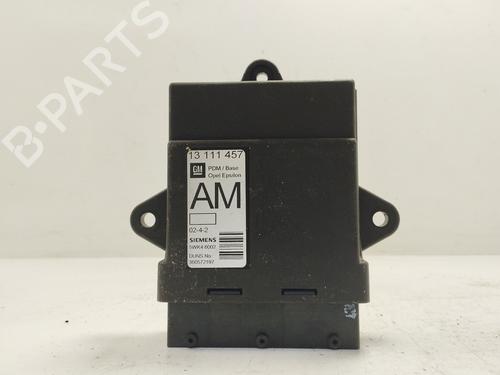 Used Electronic module OPEL VECTRA C (Z02) 2.2 DTI 16V (F69) (125 hp) 19154417