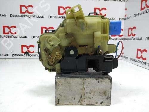 Front left lock SEAT IBIZA III (6L1)  | BP17397372C98 