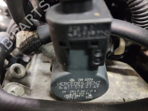 Engine MERCEDES-BENZ A-CLASS (W168) A 170 CDI (168.009, 168.109) | BP17403969M1 