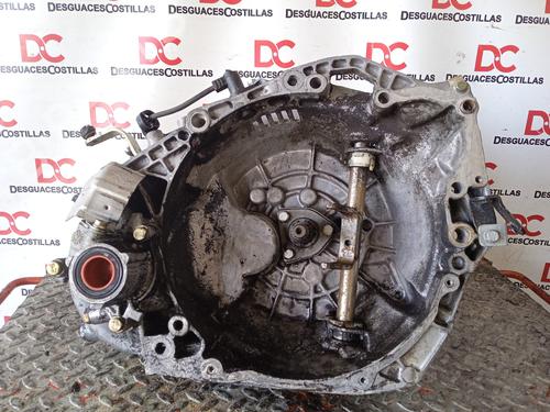 Used Gearbox CITROËN XANTIA (X1_, X2_) 1.9 SD (75 hp) 17409407