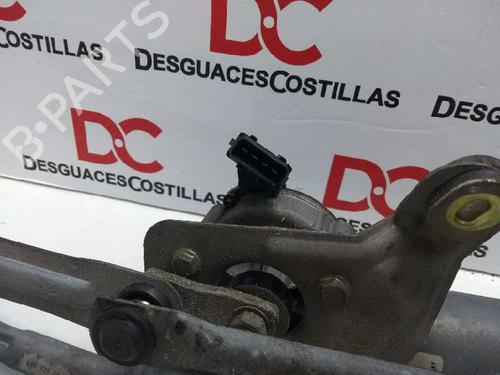 Front wiper motor VOLVO S80 I (184) 2.0 T | BP17396852M29 