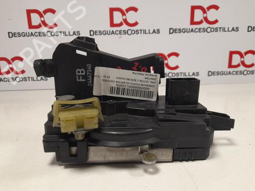 Used Front left lock OPEL VECTRA C (Z02) 2.2 DTI 16V (F69) (125 hp) 17405825