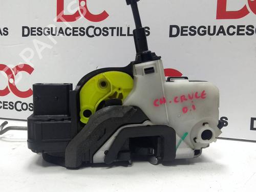 Used Front left lock CHEVROLET CRUZE (J300) 2.0 CDI (163 hp) 17397753