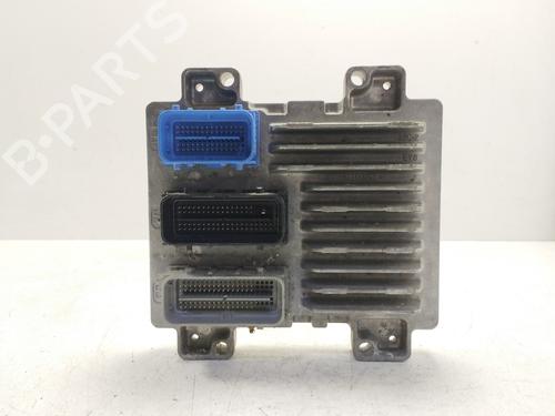 Motorstyringsenhed OPEL CORSA E (X15) [2014-2025]  28425545
