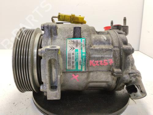 Used AC compressor CITROËN C5 III (RD_) 1.6 HDi 110 (RD9HZC) (109 hp) 17419749