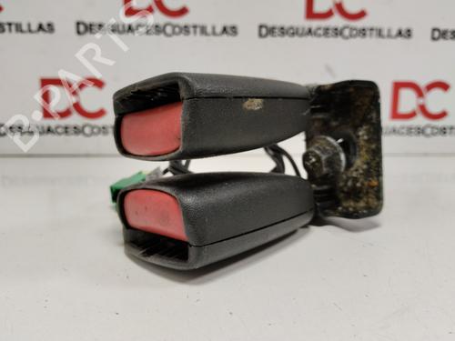 Used Rear center seatbelt VOLVO V50 (545) 2.0 D (136 hp) 17414851