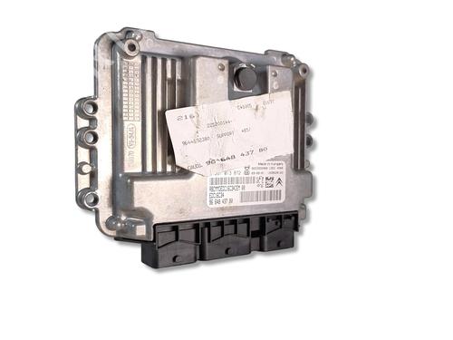 Engine control unit (ECU) CITROËN C4 Coupe (LA_) 1.6 HDi | BP40009221M57 - Image 3