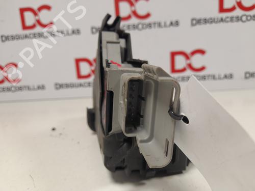 Rear left lock CITROËN C4 I (LC_)  | BP17406647C100 