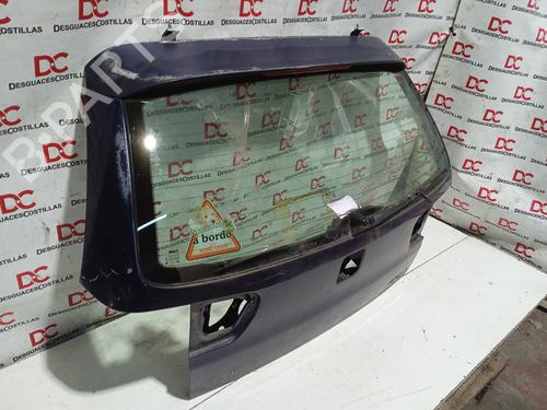 Tailgate SEAT IBIZA II (6K1)  | BP25482158C6 