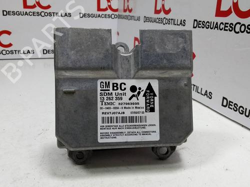 Used ECU airbags OPEL CORSA D (S07) 1.3 CDTI (L08, L68) (75 hp) 17398578