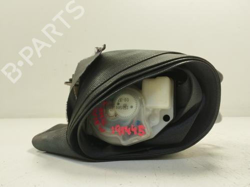 Used Rear left seatbelt Rear left seatbelt NISSAN ALMERA TINO (V10) [1998-2006] 39944685 39944685