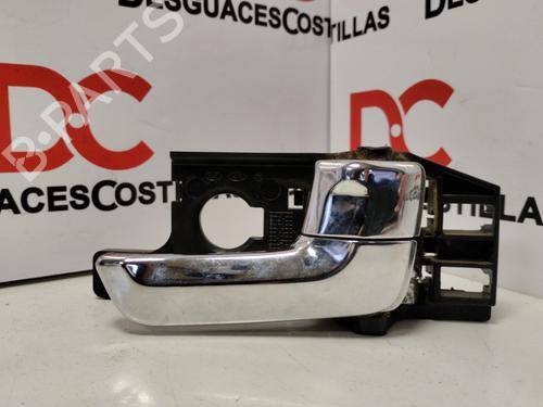 Used Rear right interior door handle KIA SPORTAGE II (JE_, KM_) [2004-2011]  17418363