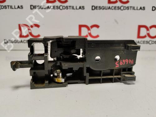 Rear right interior door handle TOYOTA AVENSIS Saloon (_T25_) 2.0 D-4D (CDT250_, CDT250R) | BP17414186I16 