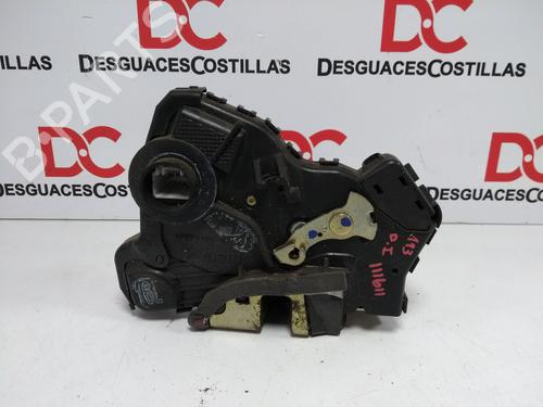 Front left lock TOYOTA AVENSIS Saloon (_T25_) 2.0 D-4D (CDT250_, CDT250R) | BP17401953C98 